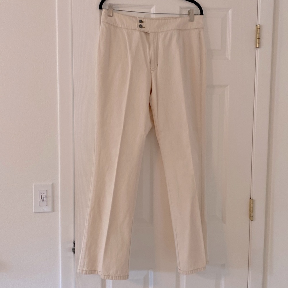 Liz Claiborne Jeans 12 R New